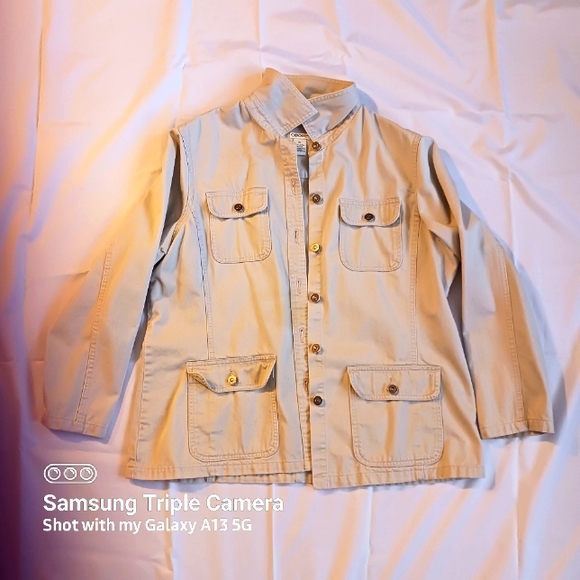 Cherokee jean jacket Xl - Picture 3 of 9